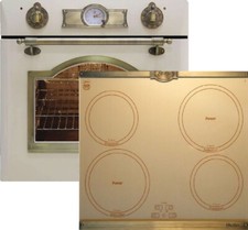 Kaiser Herd Set EH 6355 Em +