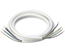 10x Herdanschlussleitung Herd