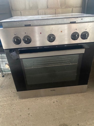 Herd mit backofen - mit,