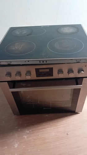Herd mit backofen - herd,