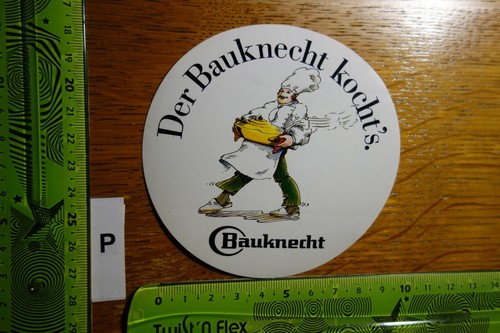 Alter aufkleber elektrogeräte - alter,