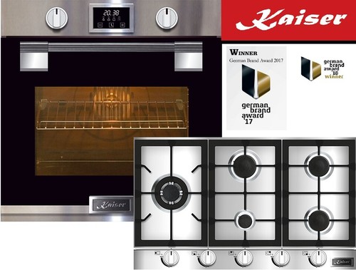 Herd set kaiser 6337 - herd,